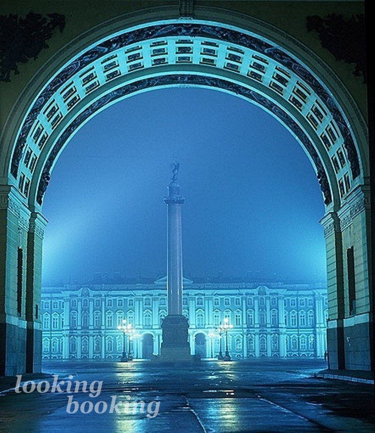 Триумфальная арка в санкт-петербурге картинки