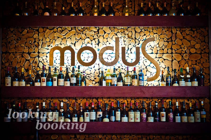 Modus Cafe (Модус Кафе)